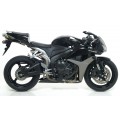Arrow Exhausts For The Honda CBR600RR 2007/2008